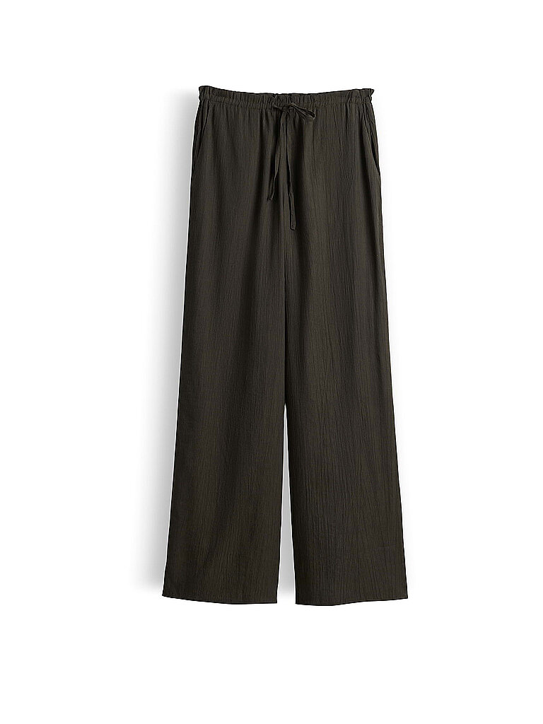 OPUS Marlenehose MAROU SUNSET dunkelgrün | 42