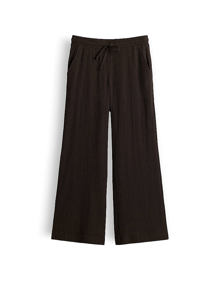 Hose Jogging Fit MILENI SUN braun 38 damen