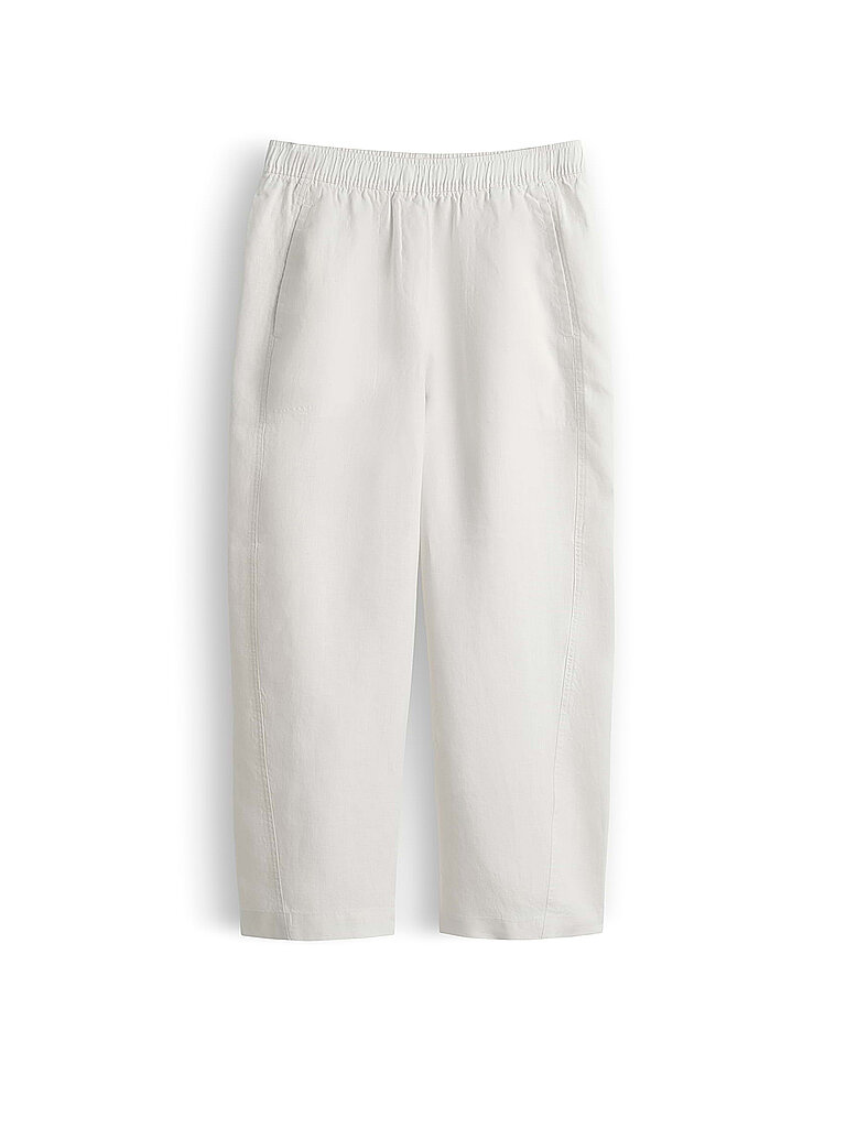 Leinenhose MYHA LINEN creme 44 damen