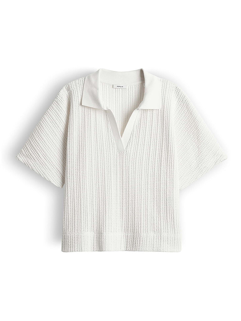 Poloshirt SEPOKO weiss 36 damen