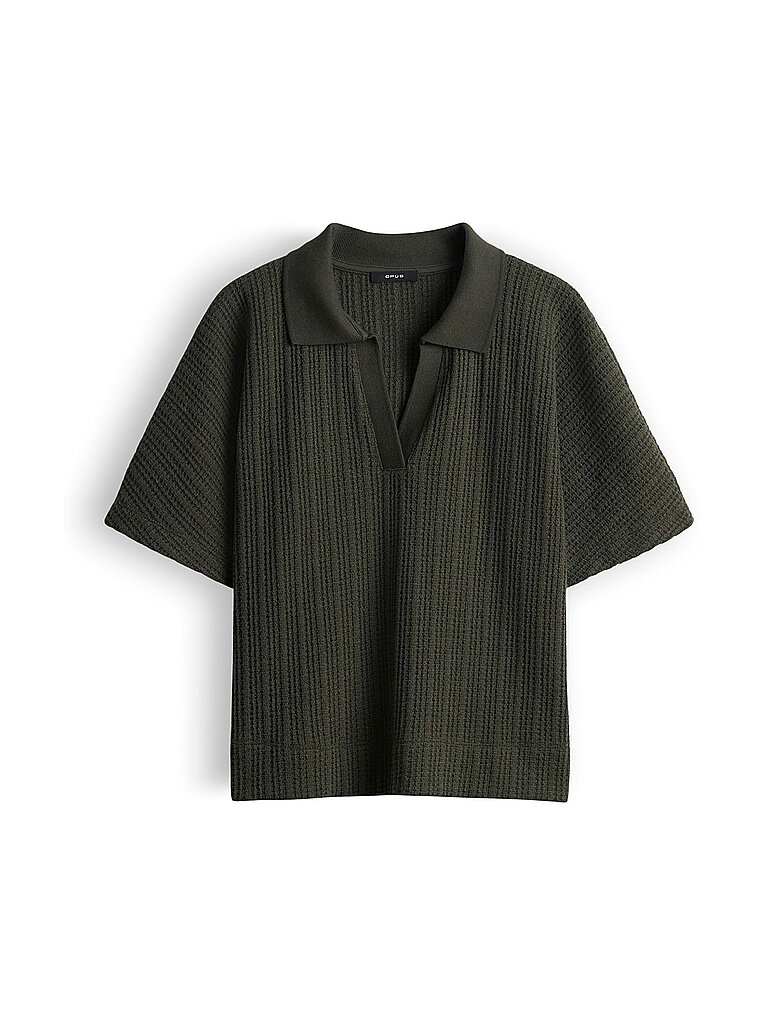 Poloshirt SEPOKO dunkelgrün 44 damen
