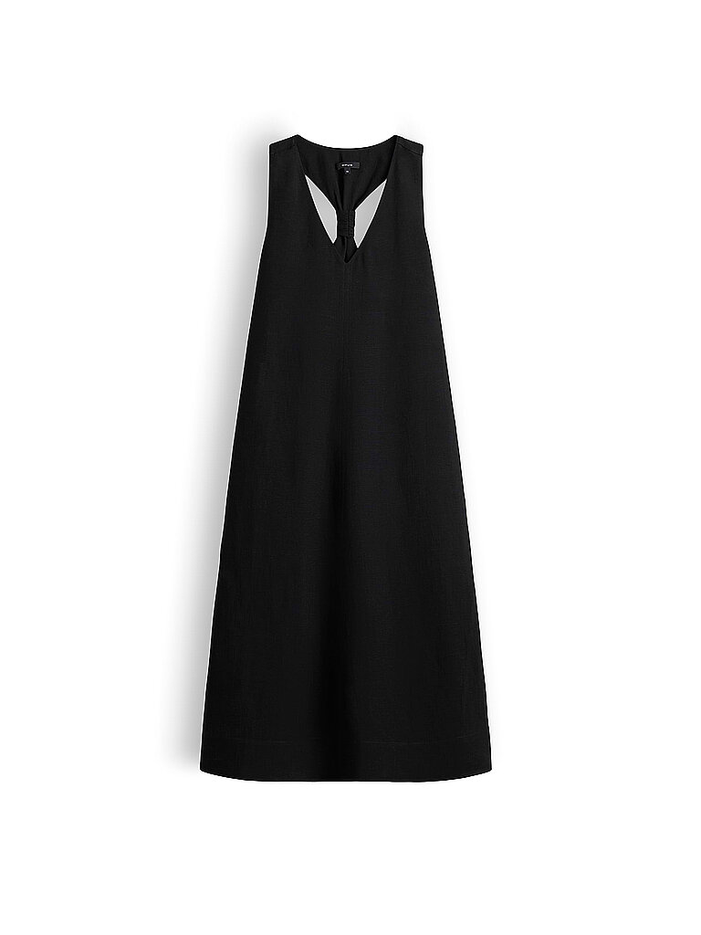 Midikleid WAKA schwarz 36 damen