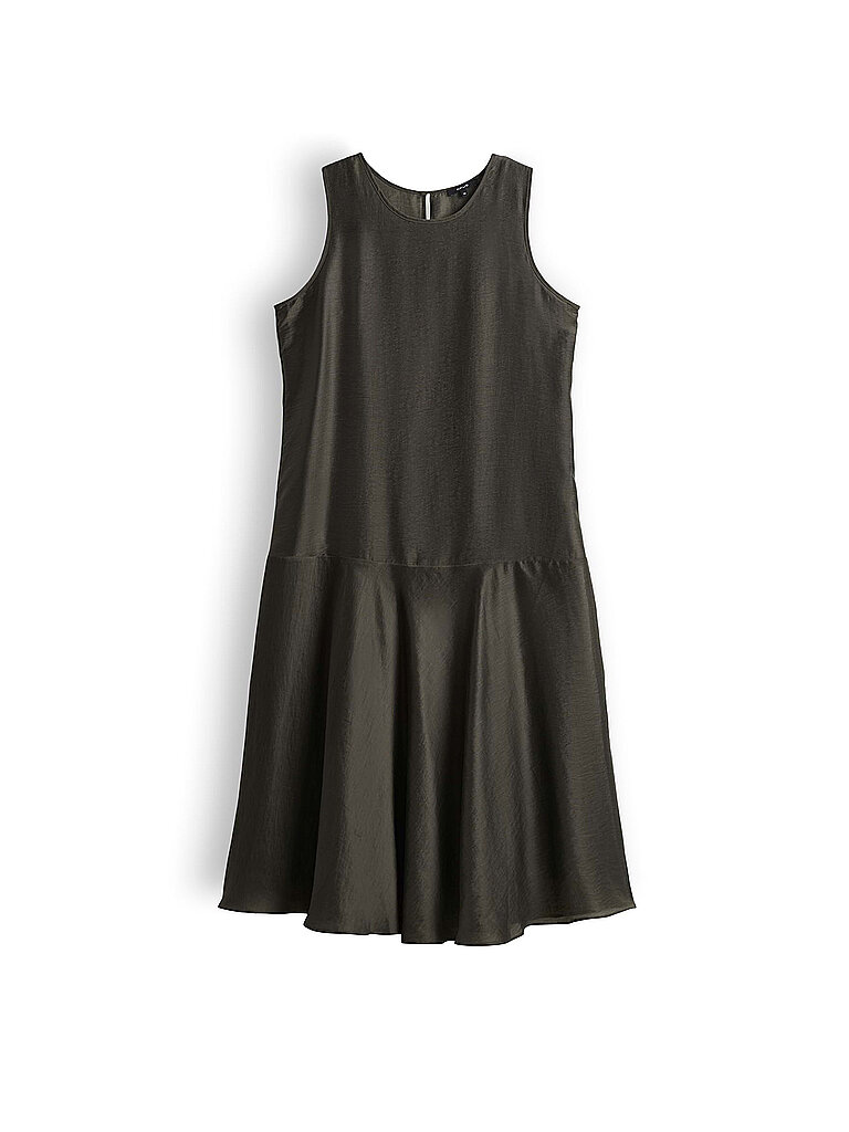 Minikleid WELSA dunkelgrün 40 damen