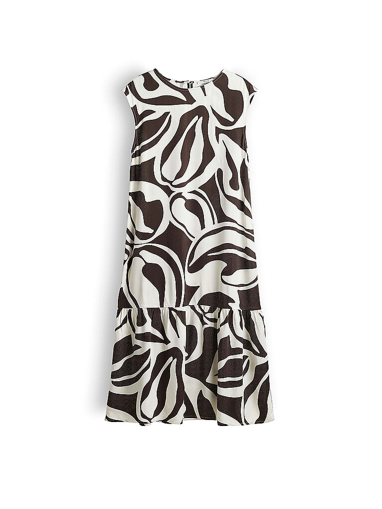 Midikleid WICYLA LUSH braun 40 damen