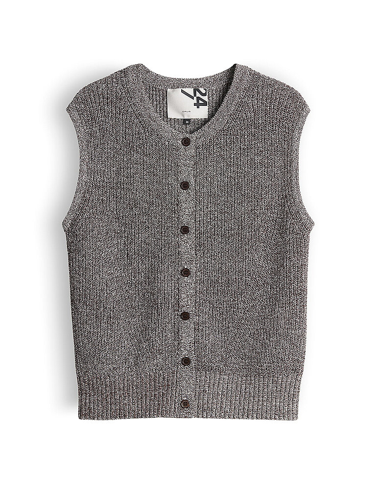 OPUS Gilet DIPPA braun 42 damen