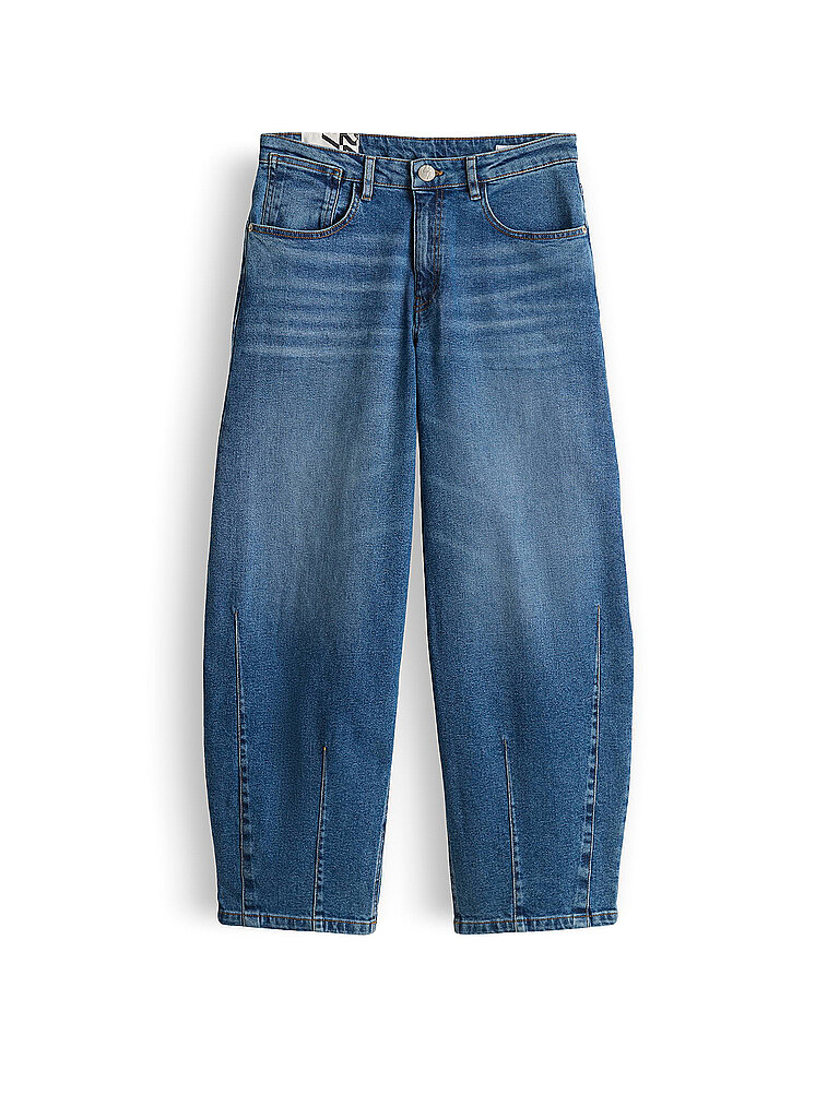 Jeans Balloon Fit LISSIE BOLD dunkelblau 44/L28 damen