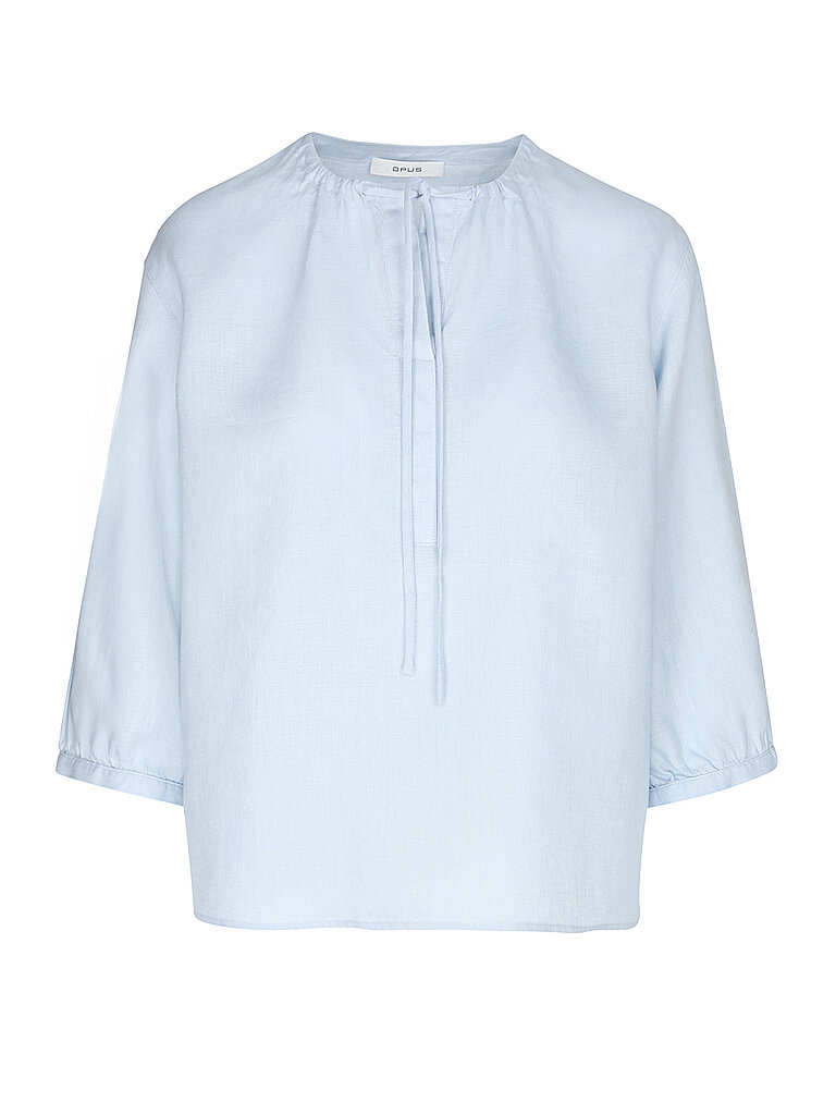 OPUS Blusenshirt FEDORA hellblau | 40