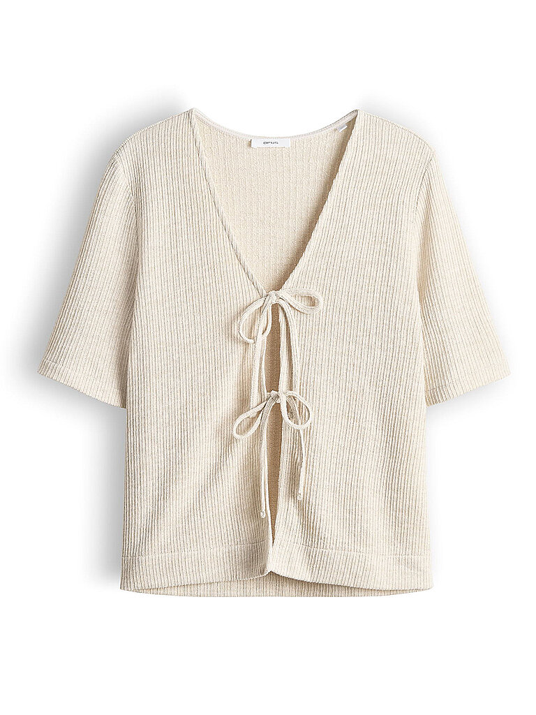OPUS Pullover SUDONNA creme | L