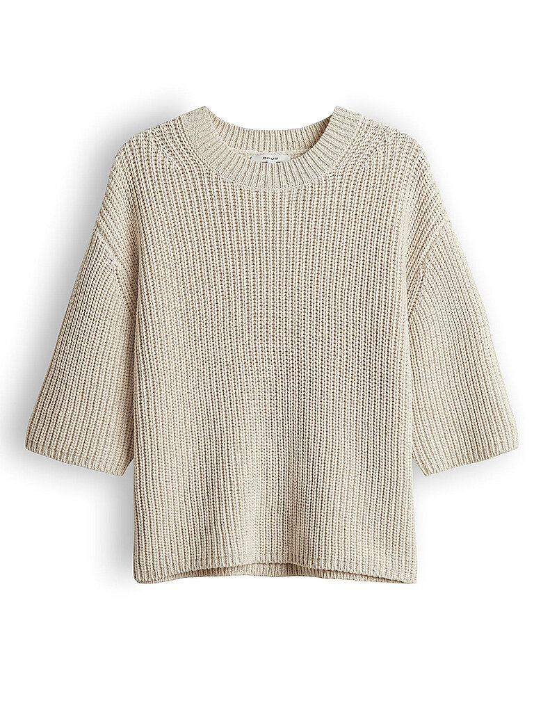 OPUS Pullover PADMY creme L damen