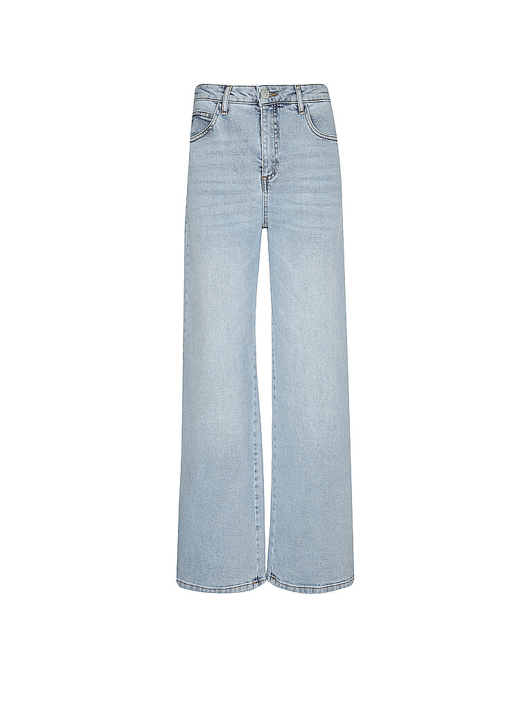 Jeans Wide Leg MIVY hellblau 42/L31 damen