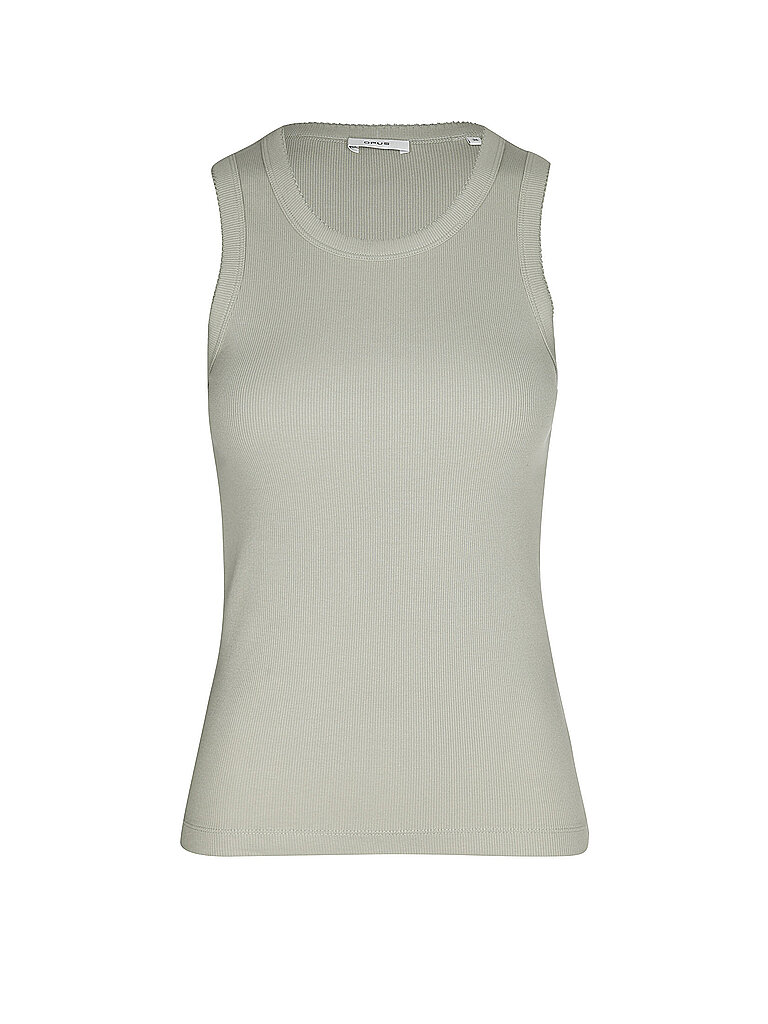 OPUS Top ILESSO SCALLOP olive | 38