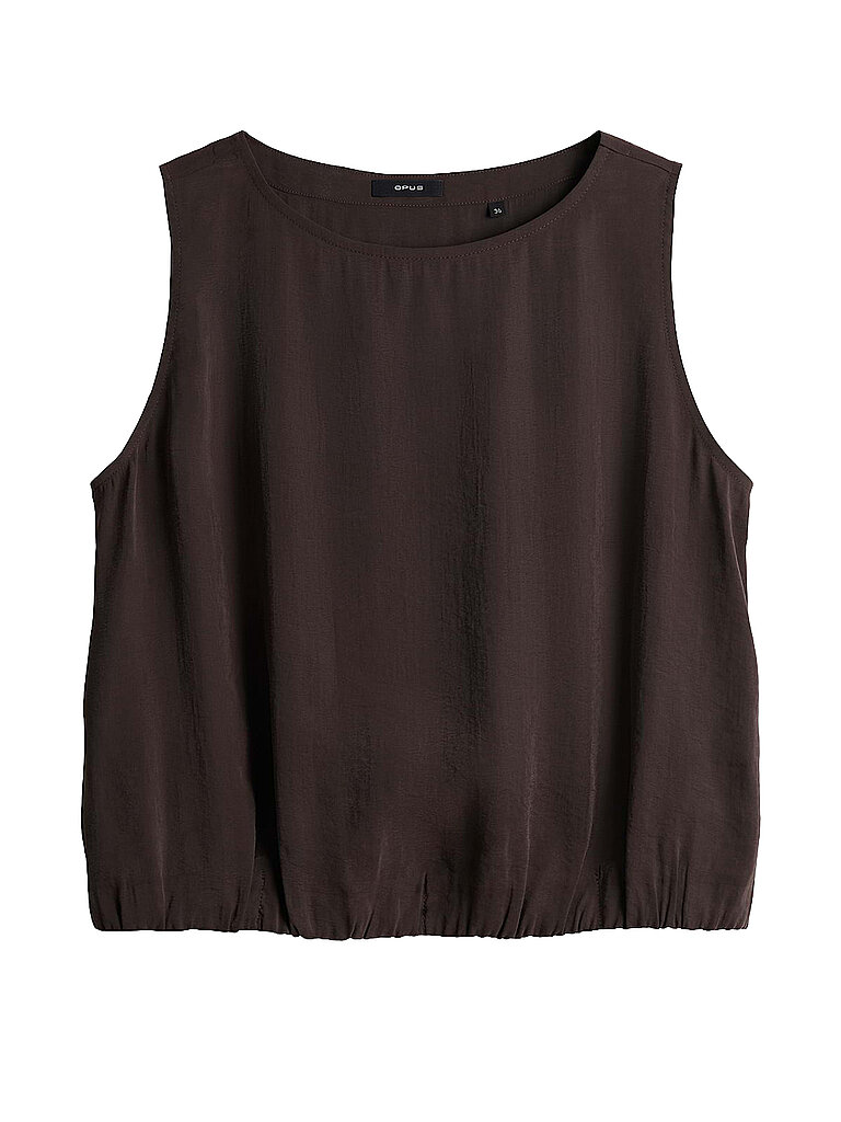 OPUS Top FERGY braun 38 damen