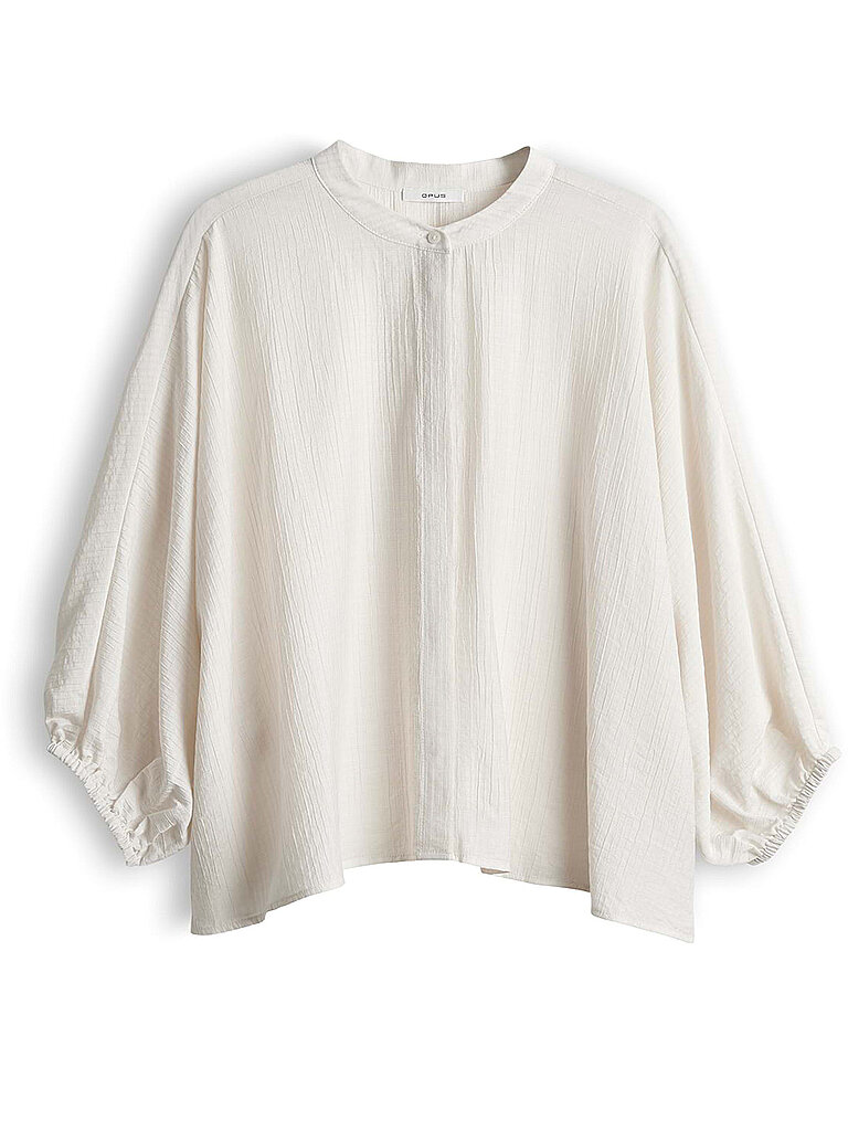 OPUS Blusenshirt FYLORA creme | 36