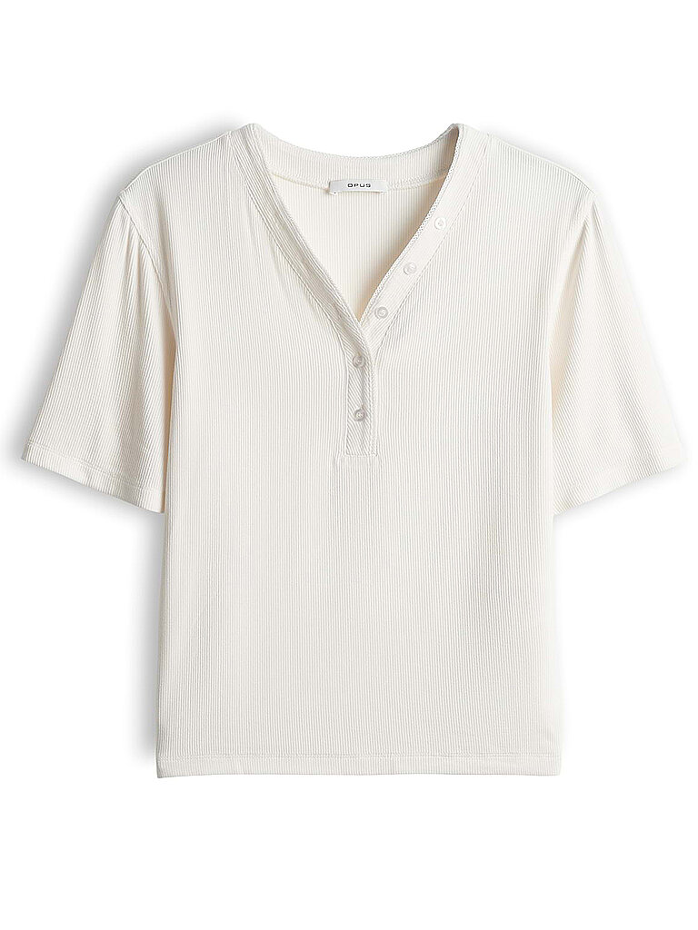 OPUS T-Shirt SANEZ creme | 36