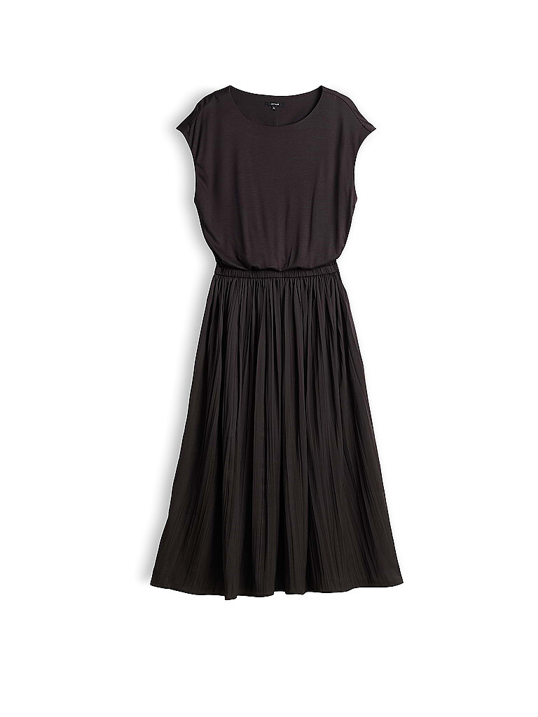 OPUS Midikleid WABELLA braun | 42