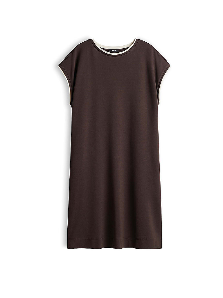 OPUS Minikleid WALONKA braun | 34