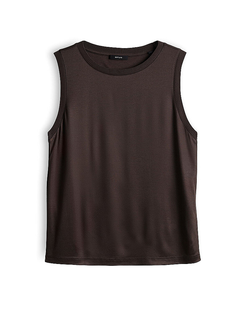 OPUS Top INISE braun 44 damen