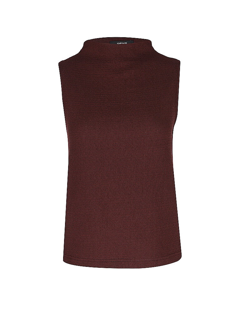 OPUS Top IVARO dunkelrot 38 damen