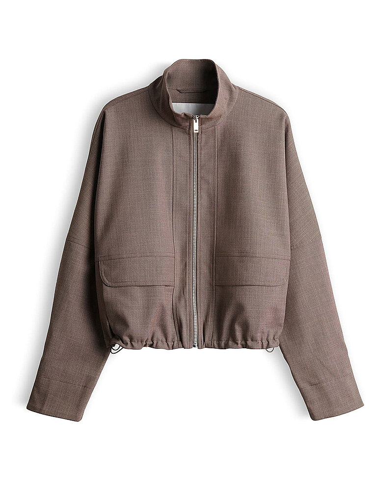 OPUS Blouson HOKIA braun | 38