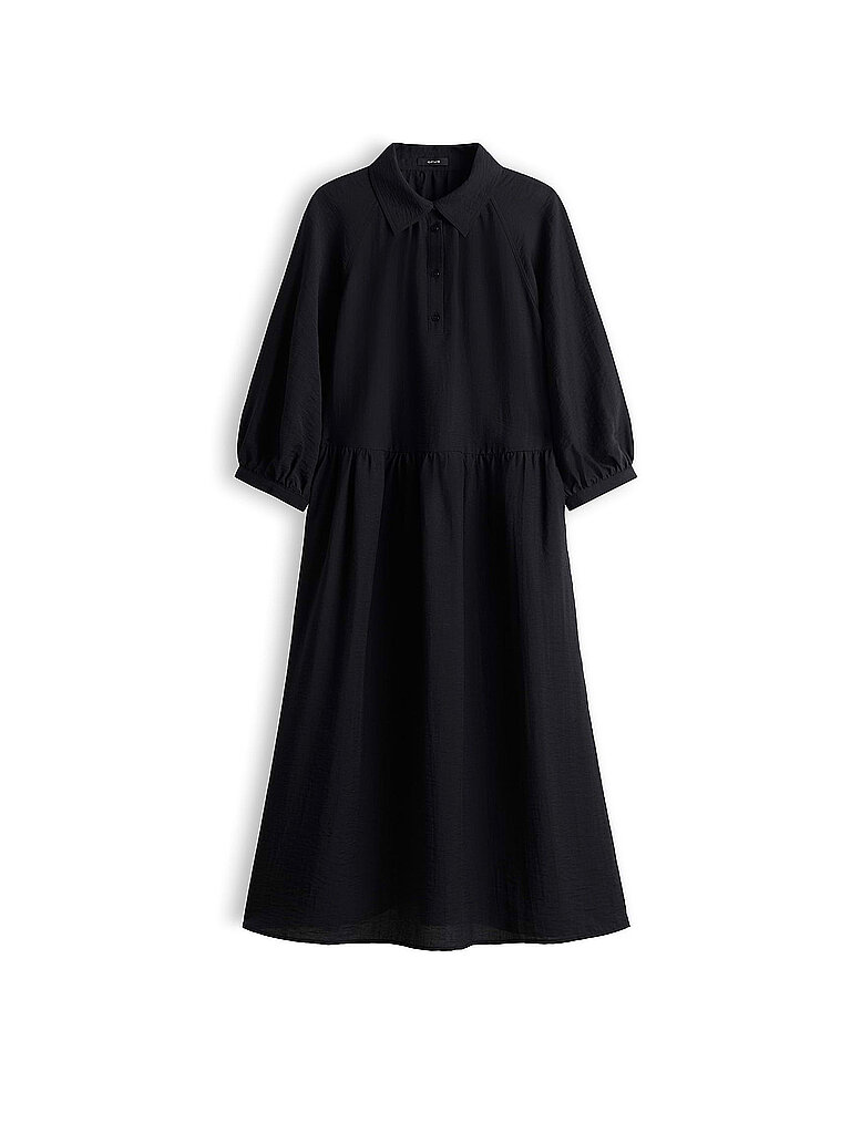 OPUS Midikleid WASINDA schwarz | 38