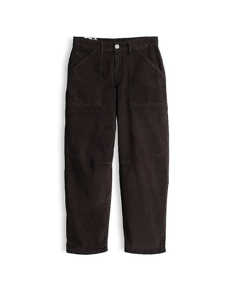 OPUS Jeans Mom Fit LISSIE BOLDI braun | 34/L28