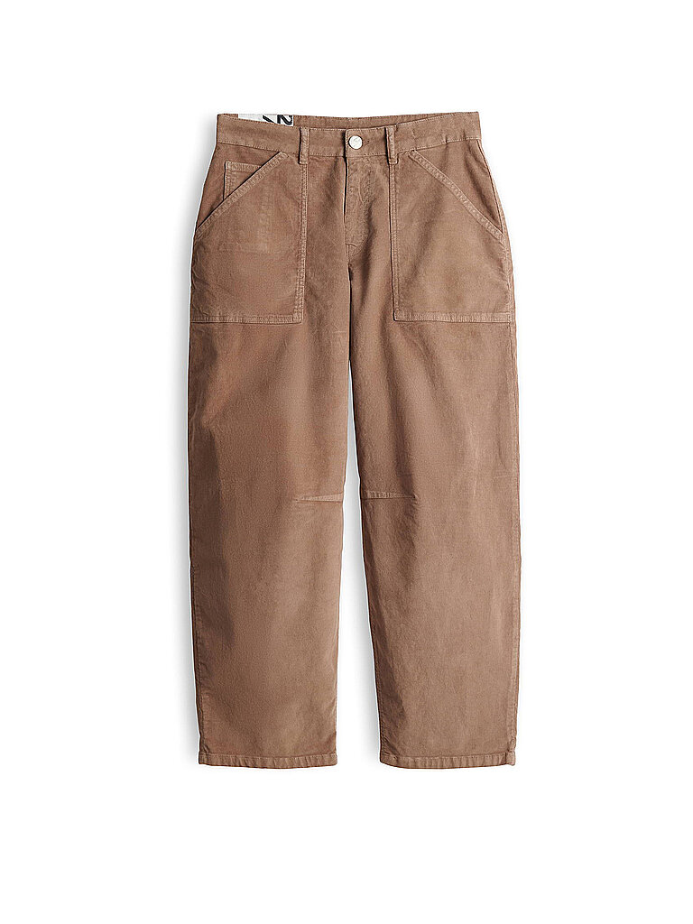 OPUS Jeans Mom Fit LISSIE BOLDI hellbraun | 34/L28