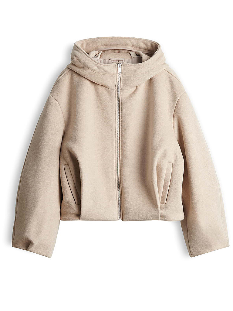 OPUS Jacke HALENSO beige | 40