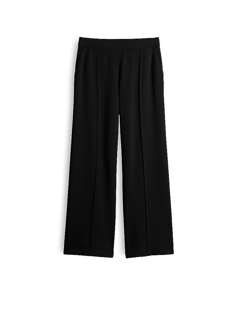 OPUS Hose Jogging Fit MELANE CHILL schwarz | 34