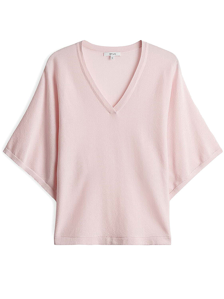 OPUS Blusenshirt PENCH rosa | 42