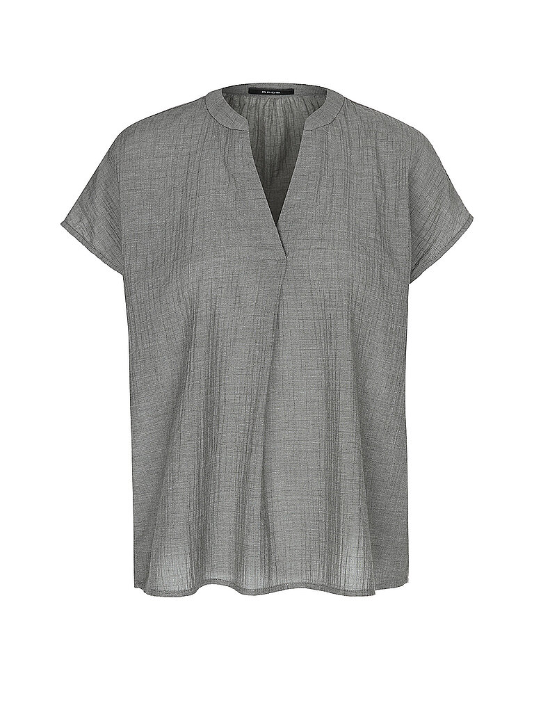 Blusenshirt FAMITA dunkelgrün 38 damen