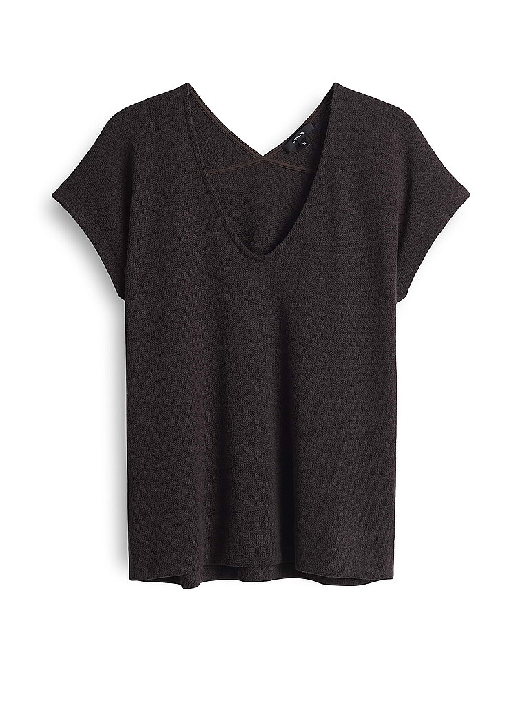 T-Shirt SIRUKUS braun 42 damen