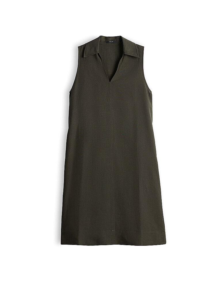 Midikleid WIKA dunkelgrün 38 damen