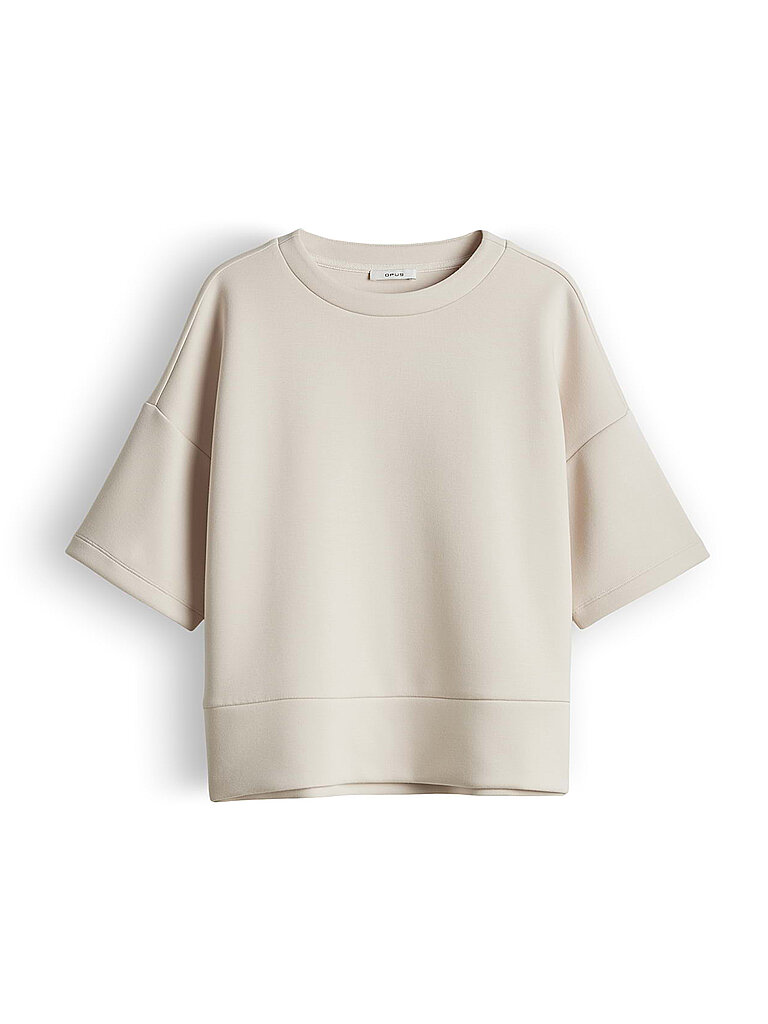 OPUS Shirt GASOPA creme 44 damen
