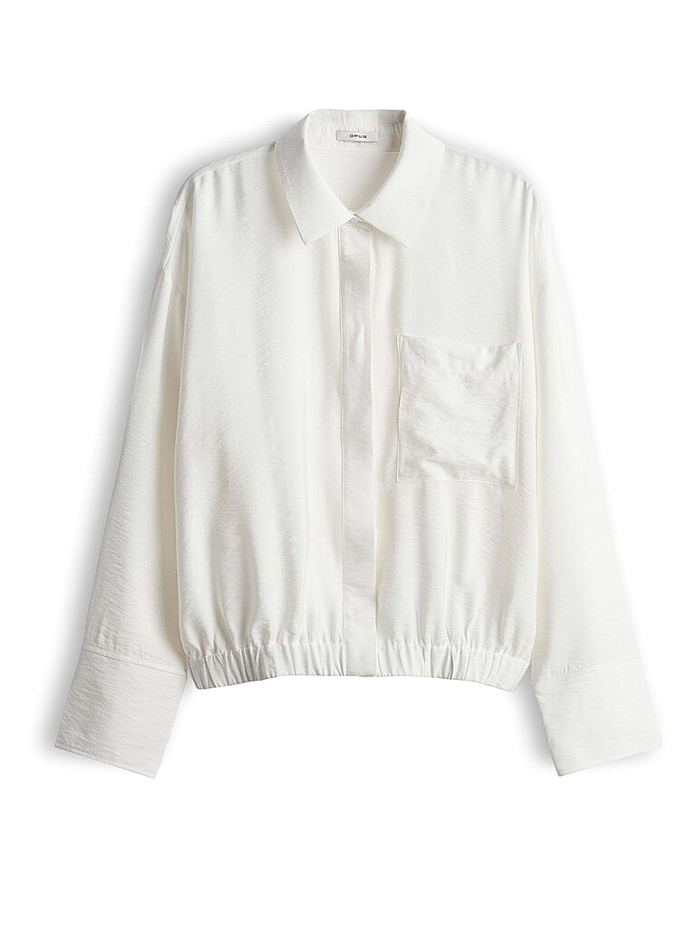 OPUS Hemdbluse FRACE creme | 36