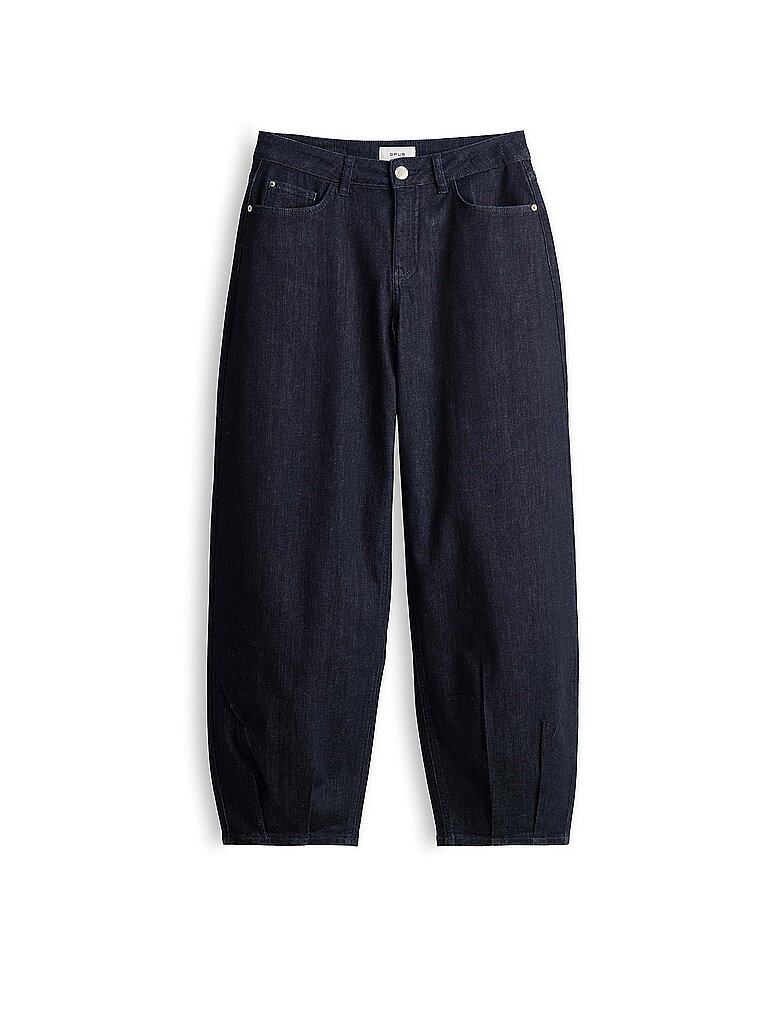 OPUS Jeans Balloon Fit LOLAH HERITAGE dunkelblau | 34/L28