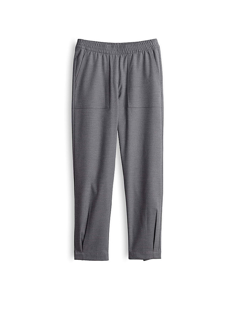 OPUS Hose Jogging Fit 7/8 MYHA TRADITION grau | 36