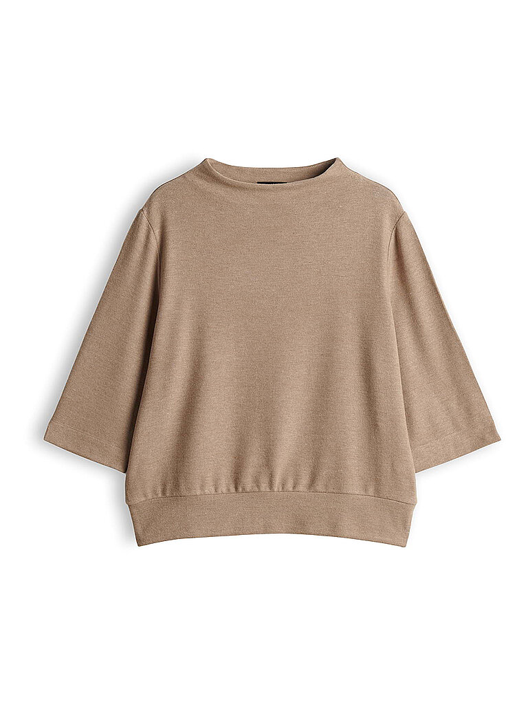 OPUS Pullover SOSINO hellbraun | 42