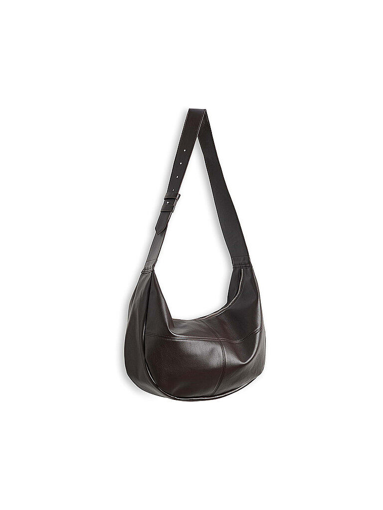 OPUS Tasche - Umhängetasche ALOLI BAG braun