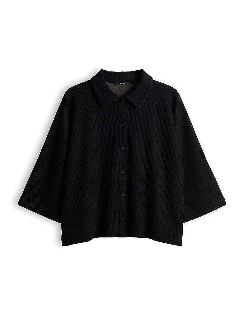 OPUS Hemdbluse GESAMO schwarz | 36