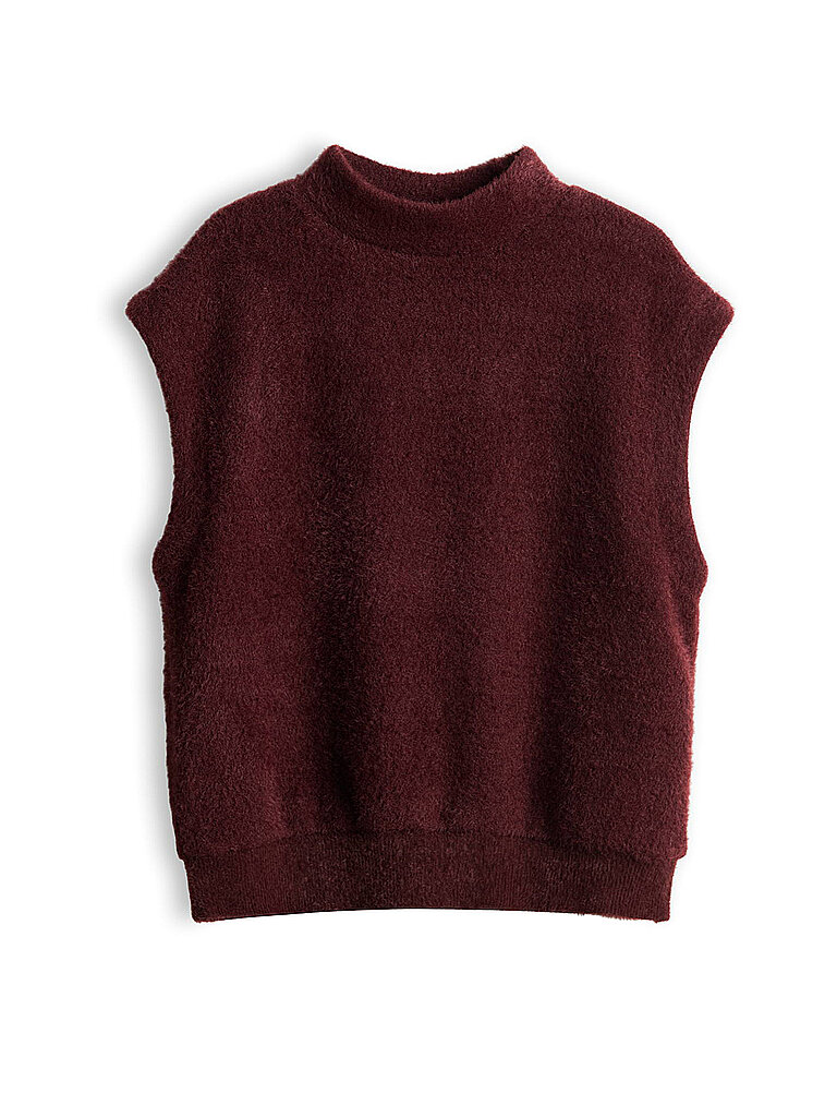 OPUS Pullunder GOLLINA dunkelrot | 38