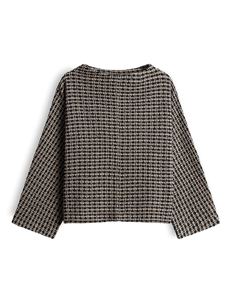 OPUS Pullover GUMUNU schwarz | 42