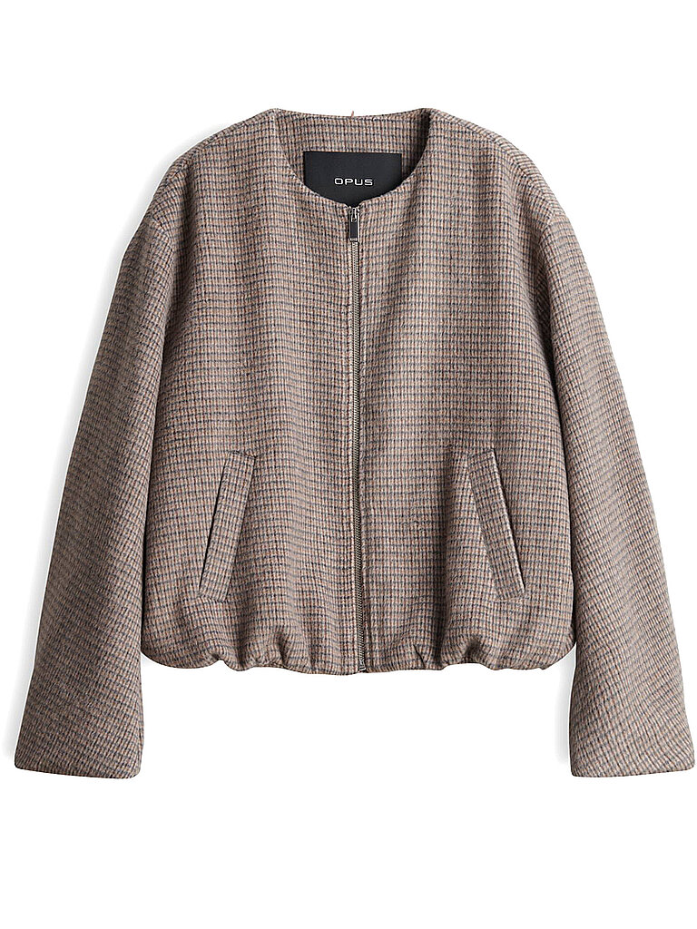 OPUS Jacke HESSINA camel | 42