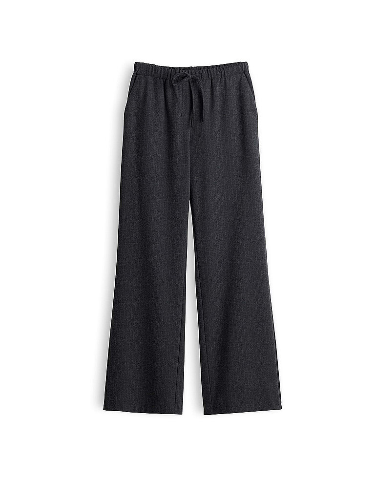 OPUS Marlenehose MELANE MOD PINSTRIPE grau | 38