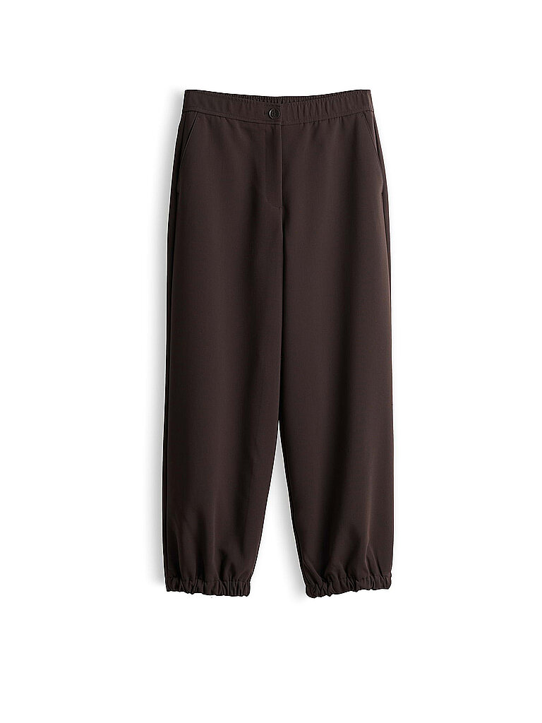 OPUS Hose Jogging Fit MYHA MOD braun | 36