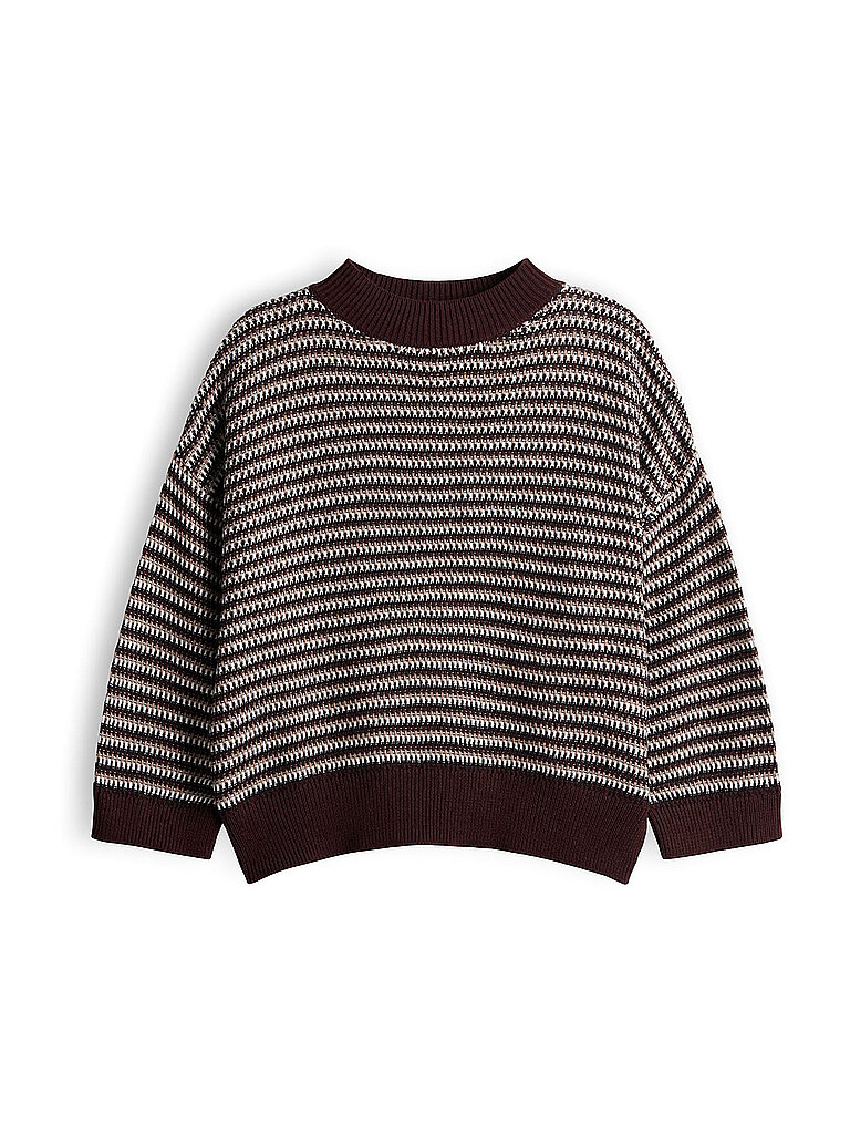 OPUS Pullover PEIPINA dunkelrot | S
