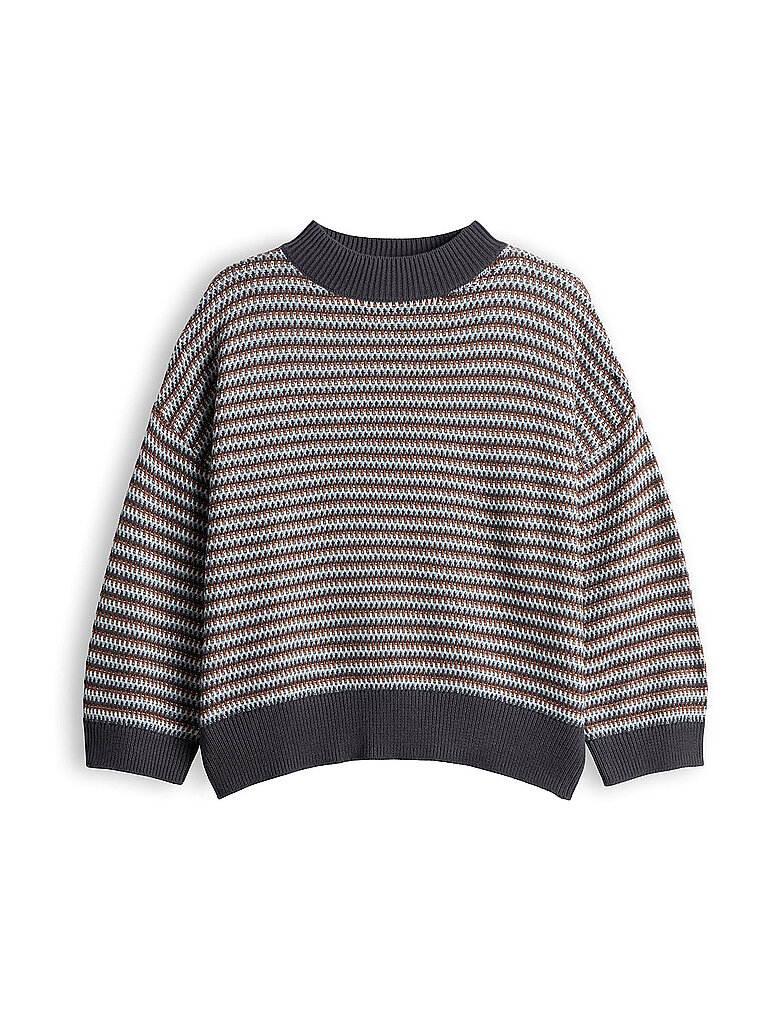 OPUS Pullover PEIPINA grau | M