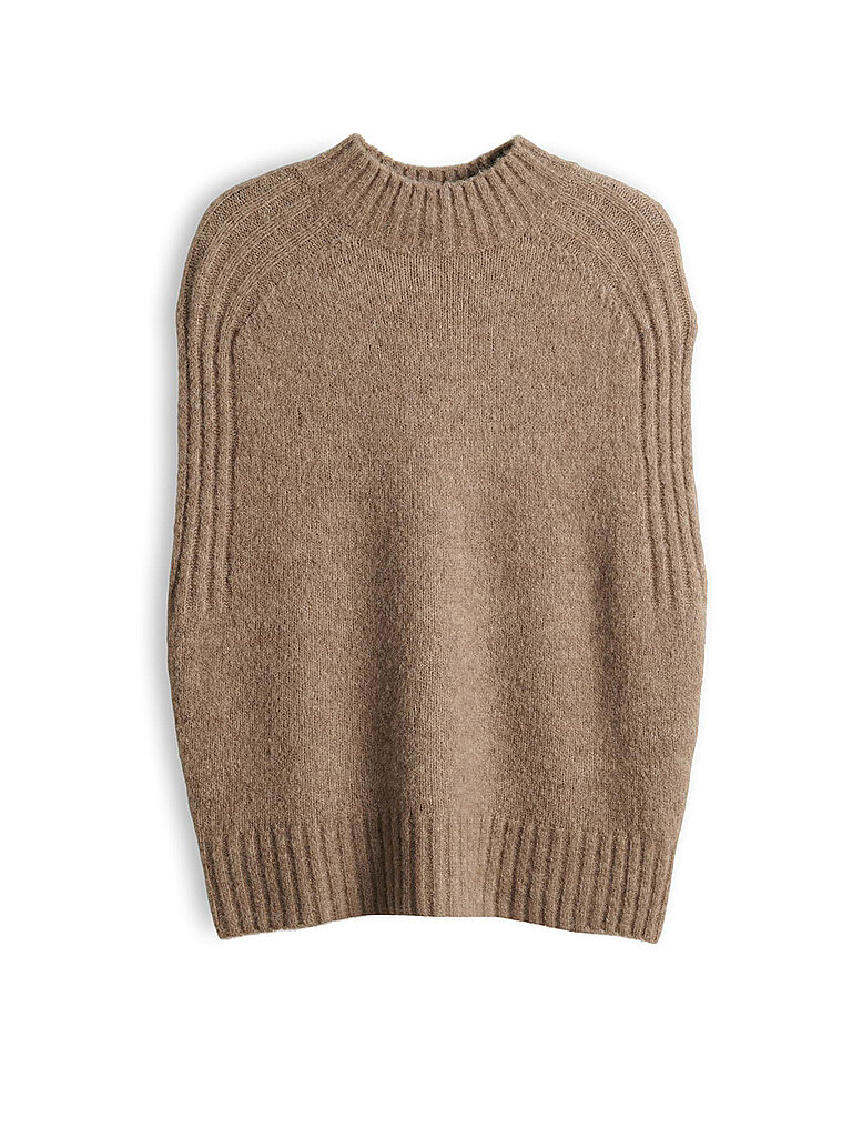 OPUS Pullunder PIRELLA camel | 36