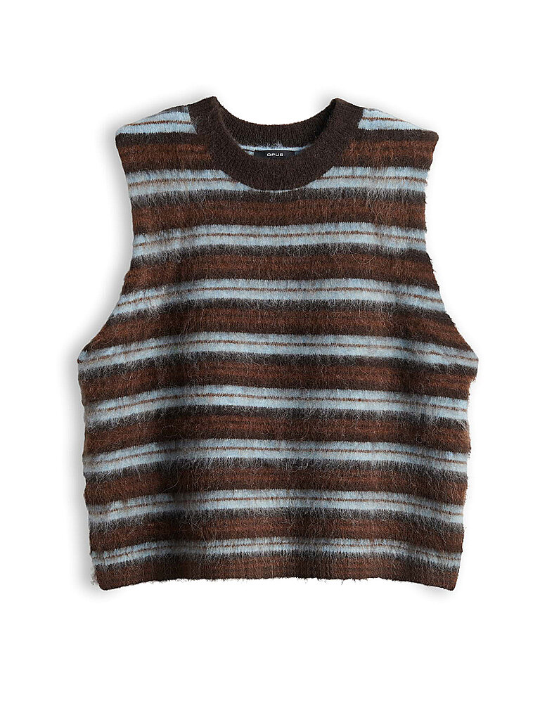 OPUS Pullunder PLEMA braun | 36