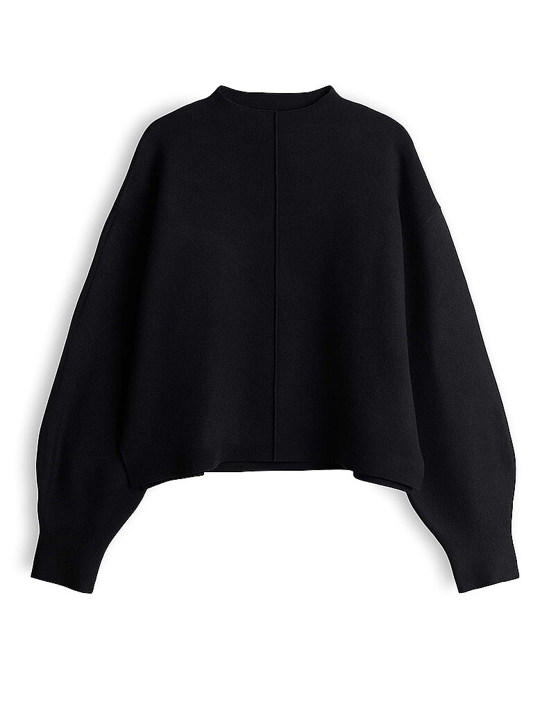 OPUS Pullover PUNUS schwarz | 38
