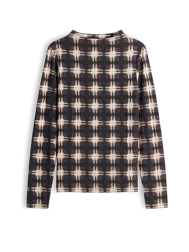 OPUS Langarmshirt SECKI schwarz | 44